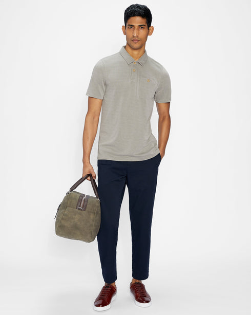 <P>Ss Soft Touch Polo</P>
